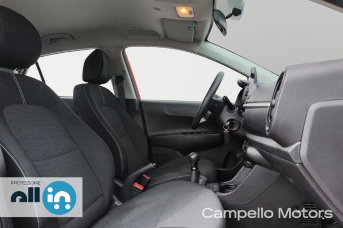 Kia Picanto usata a Venezia (15)