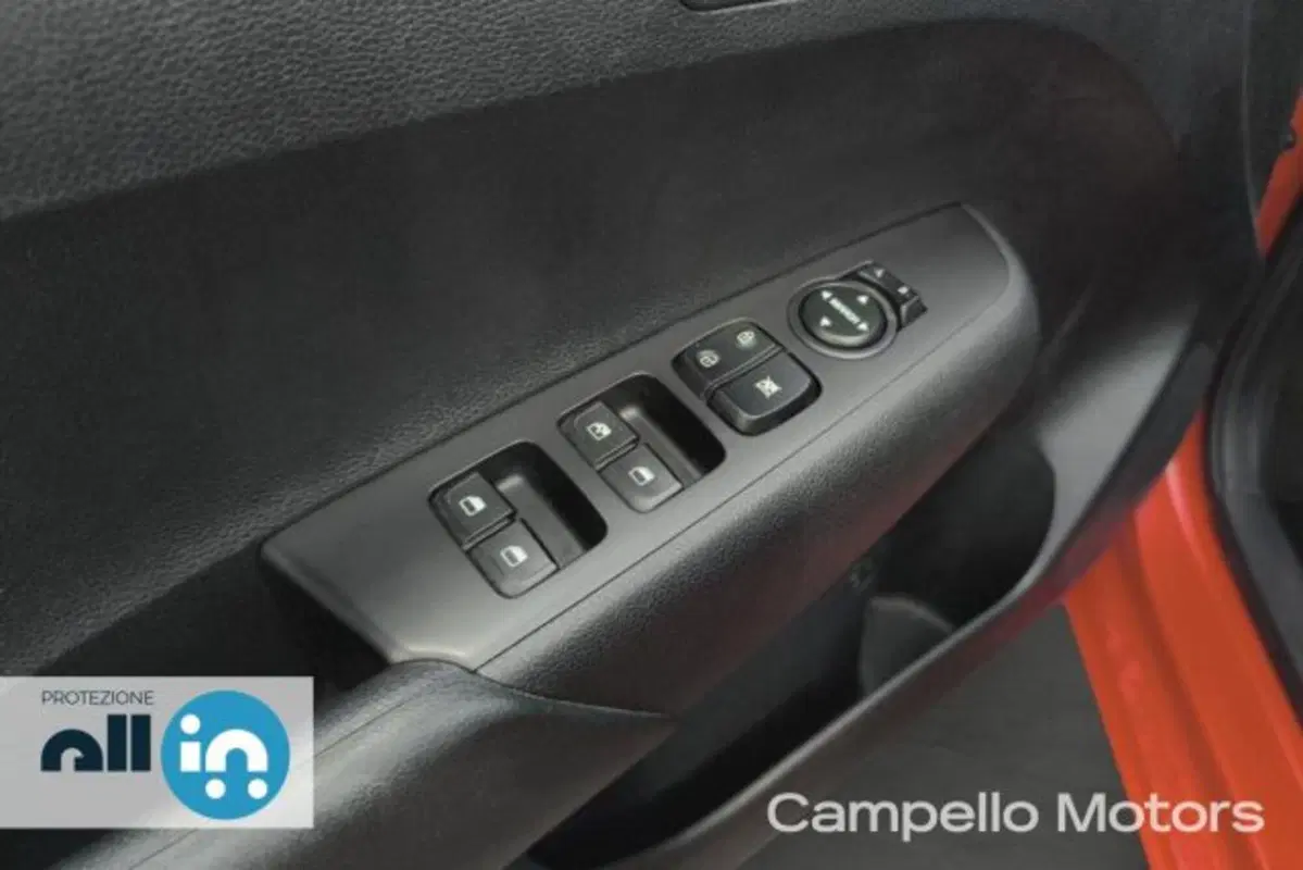 Kia Picanto usata a Venezia (16)