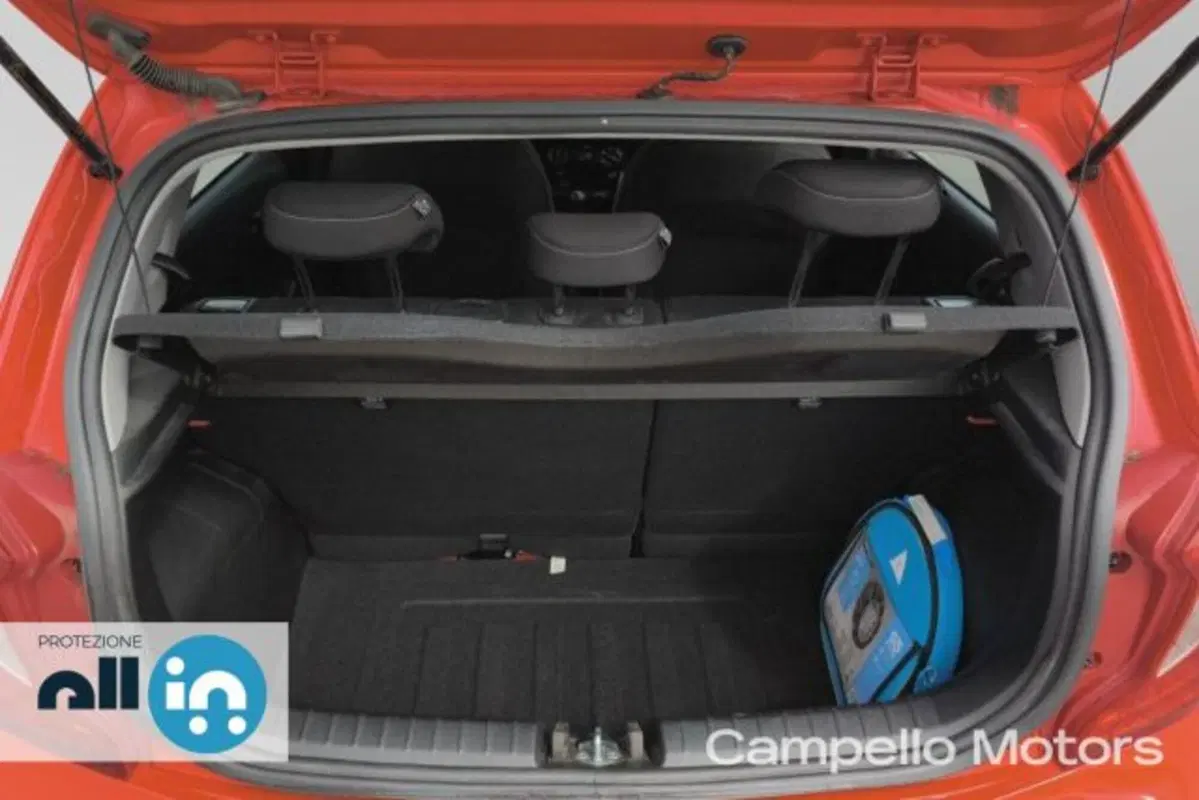 Kia Picanto usata a Venezia (17)
