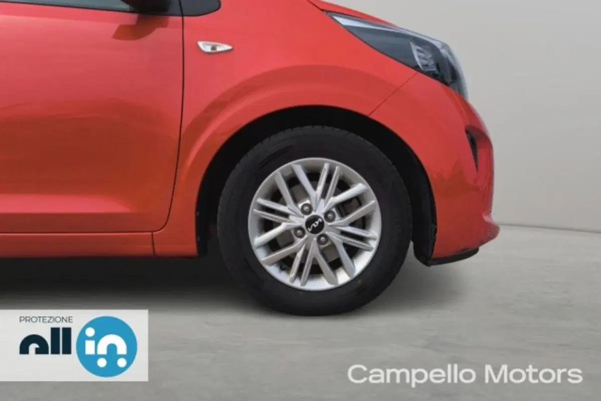 Kia Picanto usata a Venezia (18)