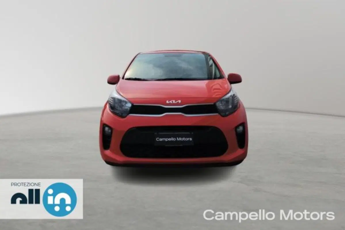 Kia Picanto usata a Venezia (2)
