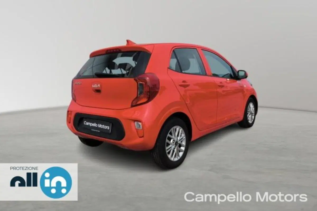 Kia Picanto usata a Venezia (3)