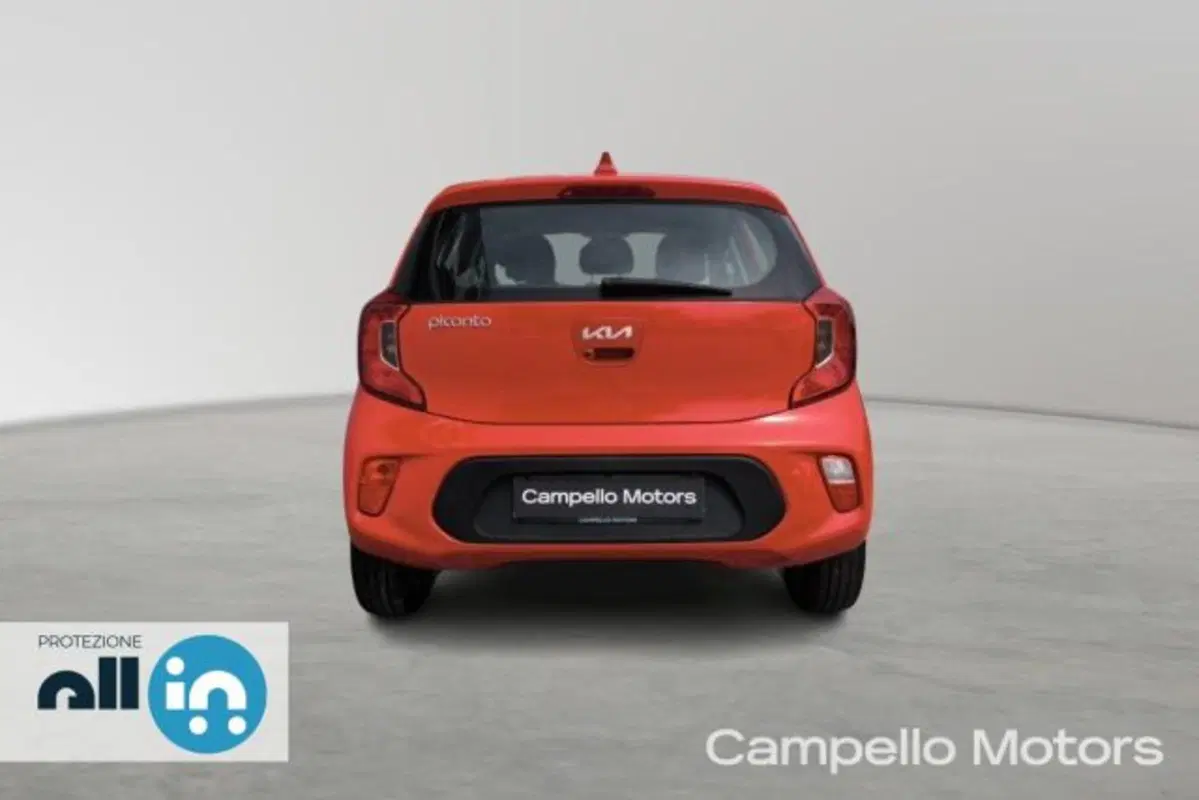Kia Picanto usata a Venezia (4)