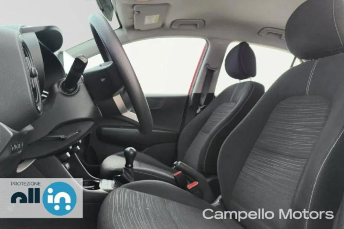 Kia Picanto usata a Venezia (5)