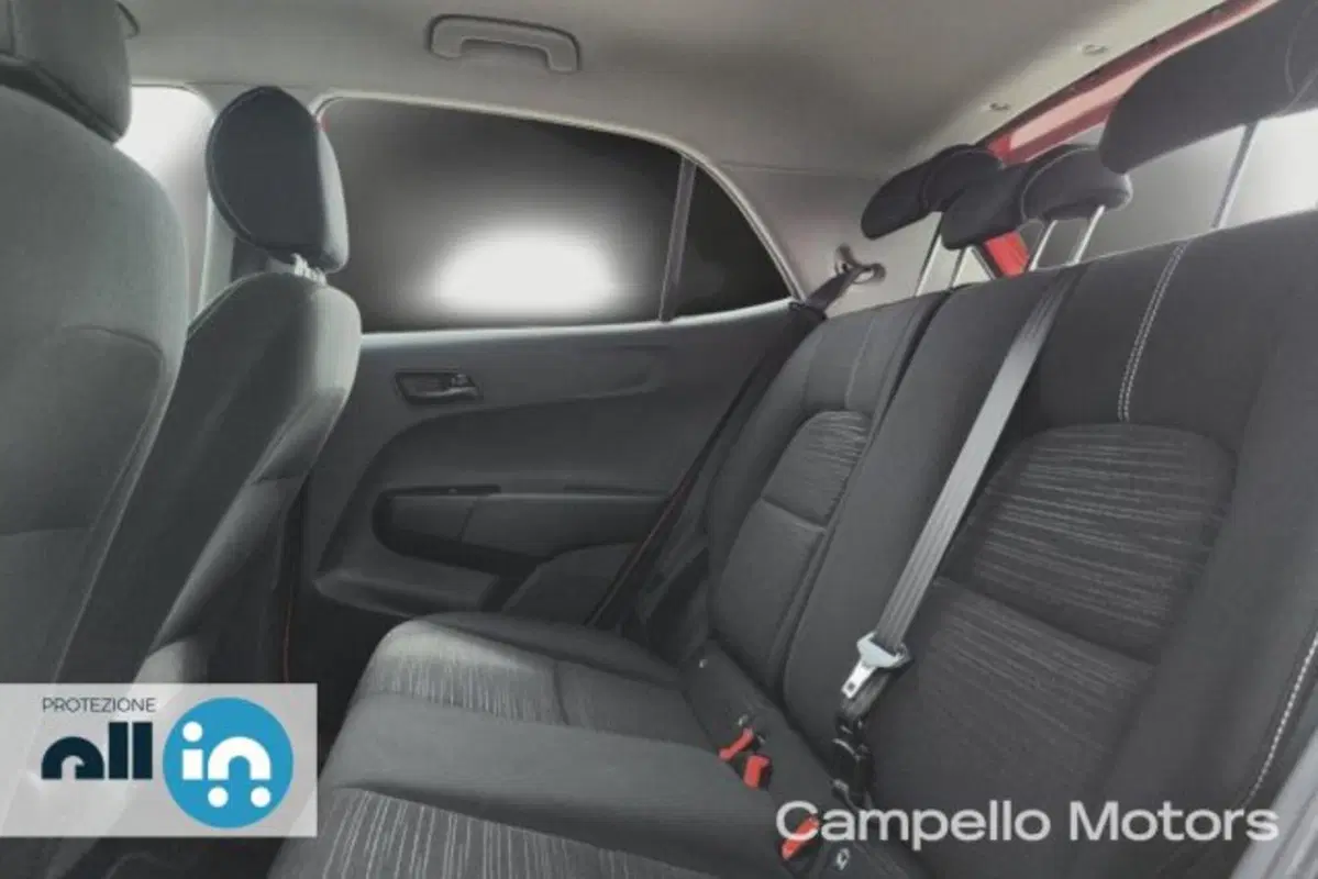 Kia Picanto usata a Venezia (6)