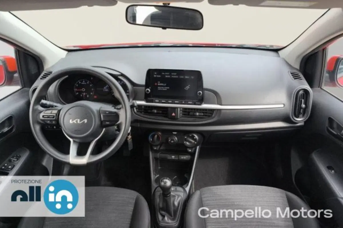 Kia Picanto usata a Venezia (7)