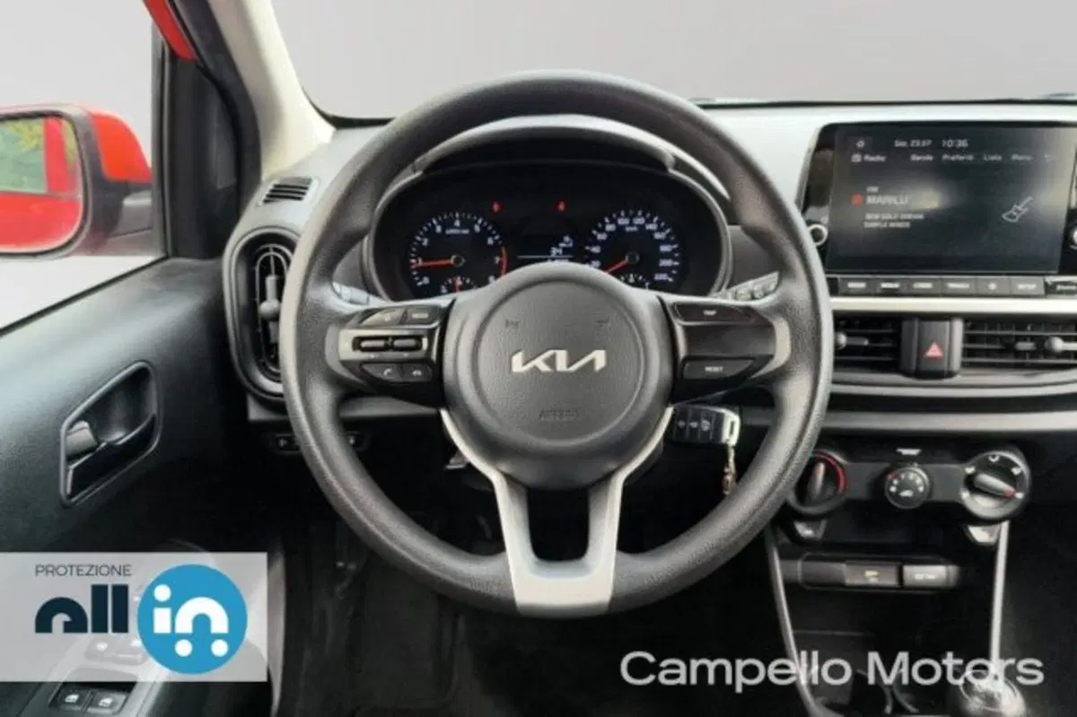 Kia Picanto usata a Venezia (8)