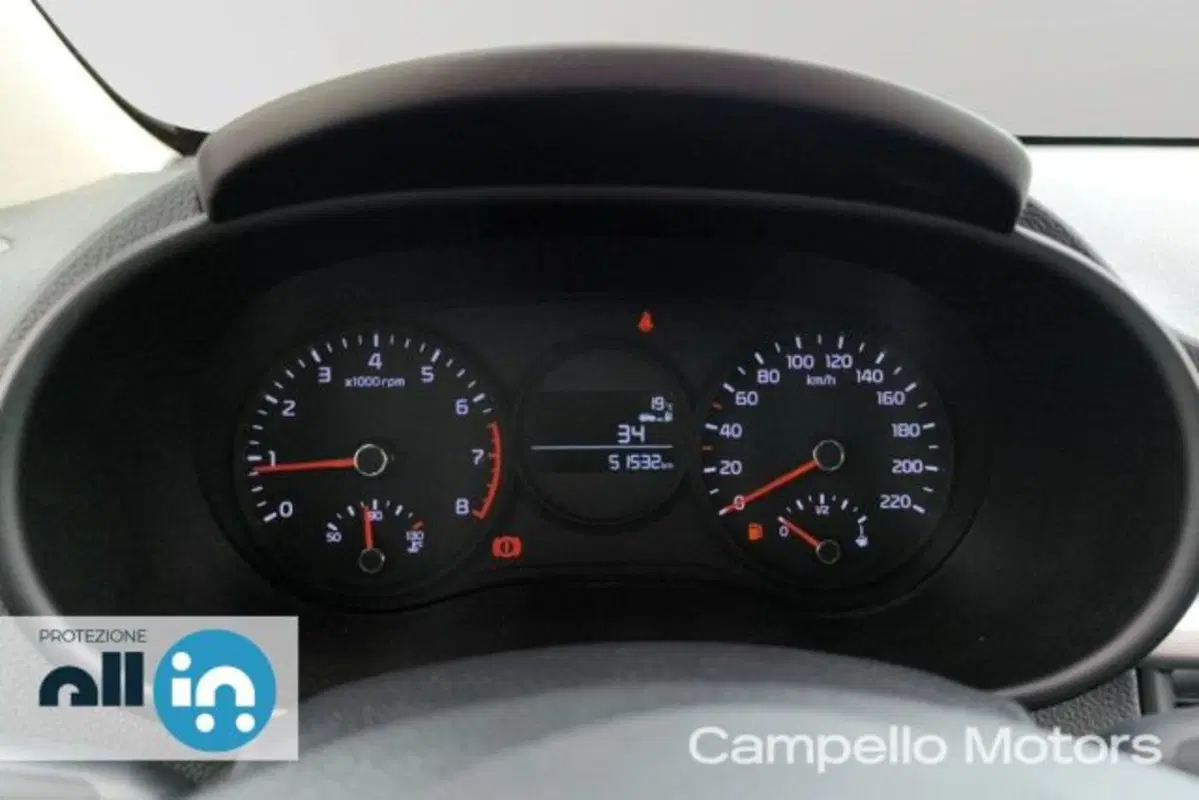 Kia Picanto usata a Venezia (9)