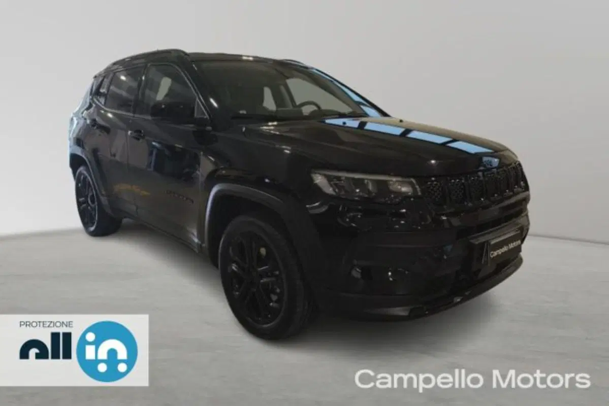 Jeep Compass usata a Venezia