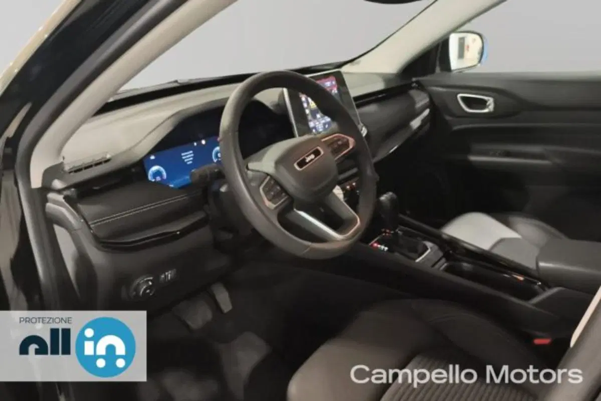 Jeep Compass usata a Venezia (10)