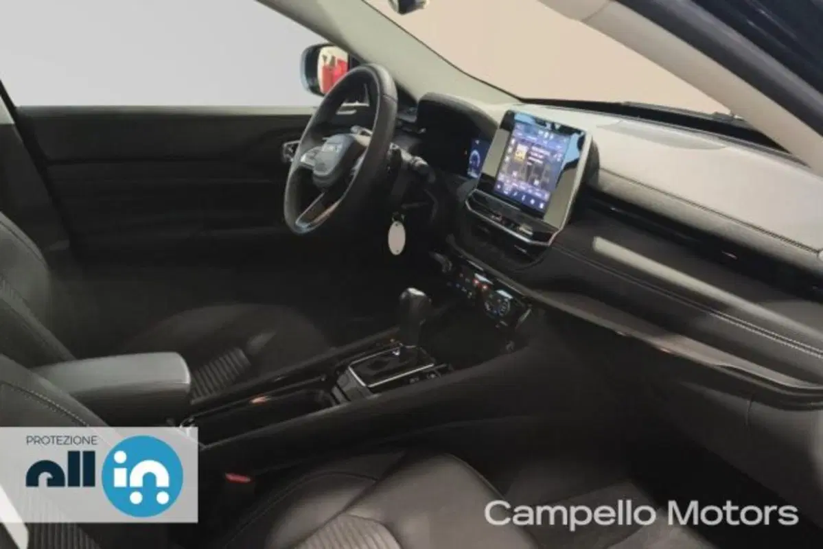 Jeep Compass usata a Venezia (12)