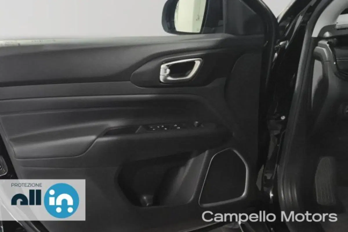 Jeep Compass usata a Venezia (13)