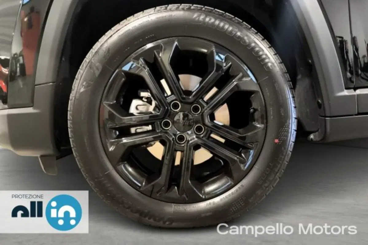 Jeep Compass usata a Venezia (15)