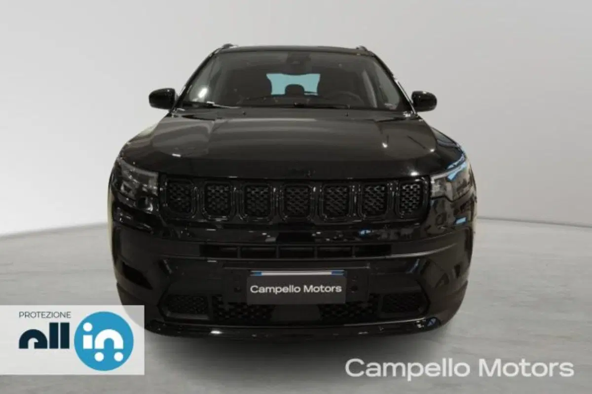 Jeep Compass usata a Venezia (2)