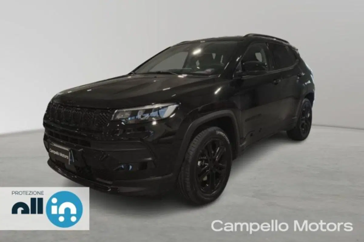 Jeep Compass usata a Venezia (3)