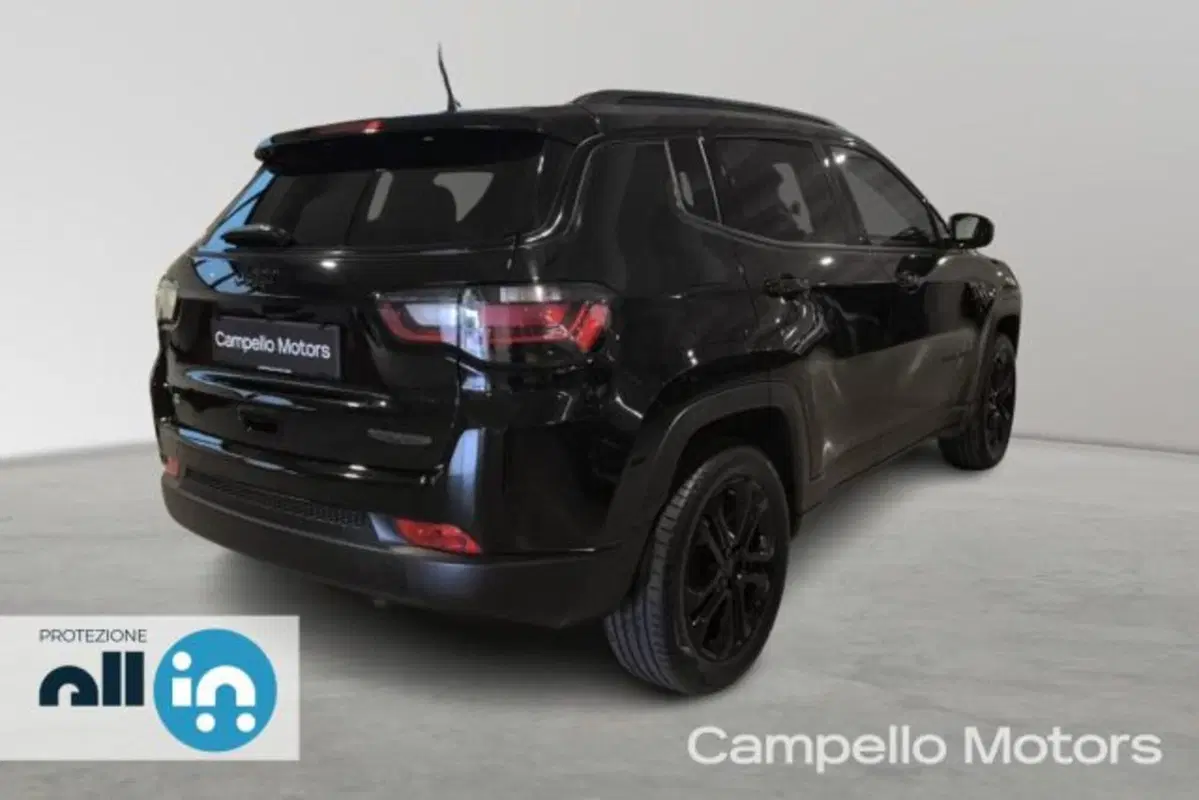 Jeep Compass usata a Venezia (4)