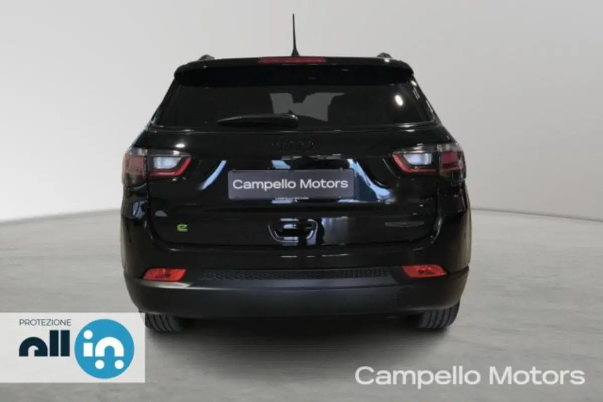 Jeep Compass usata a Venezia (5)