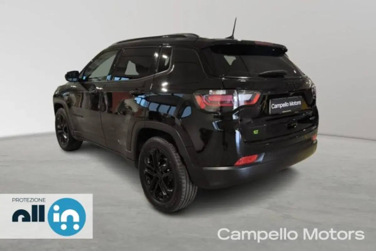 Jeep Compass usata a Venezia (6)