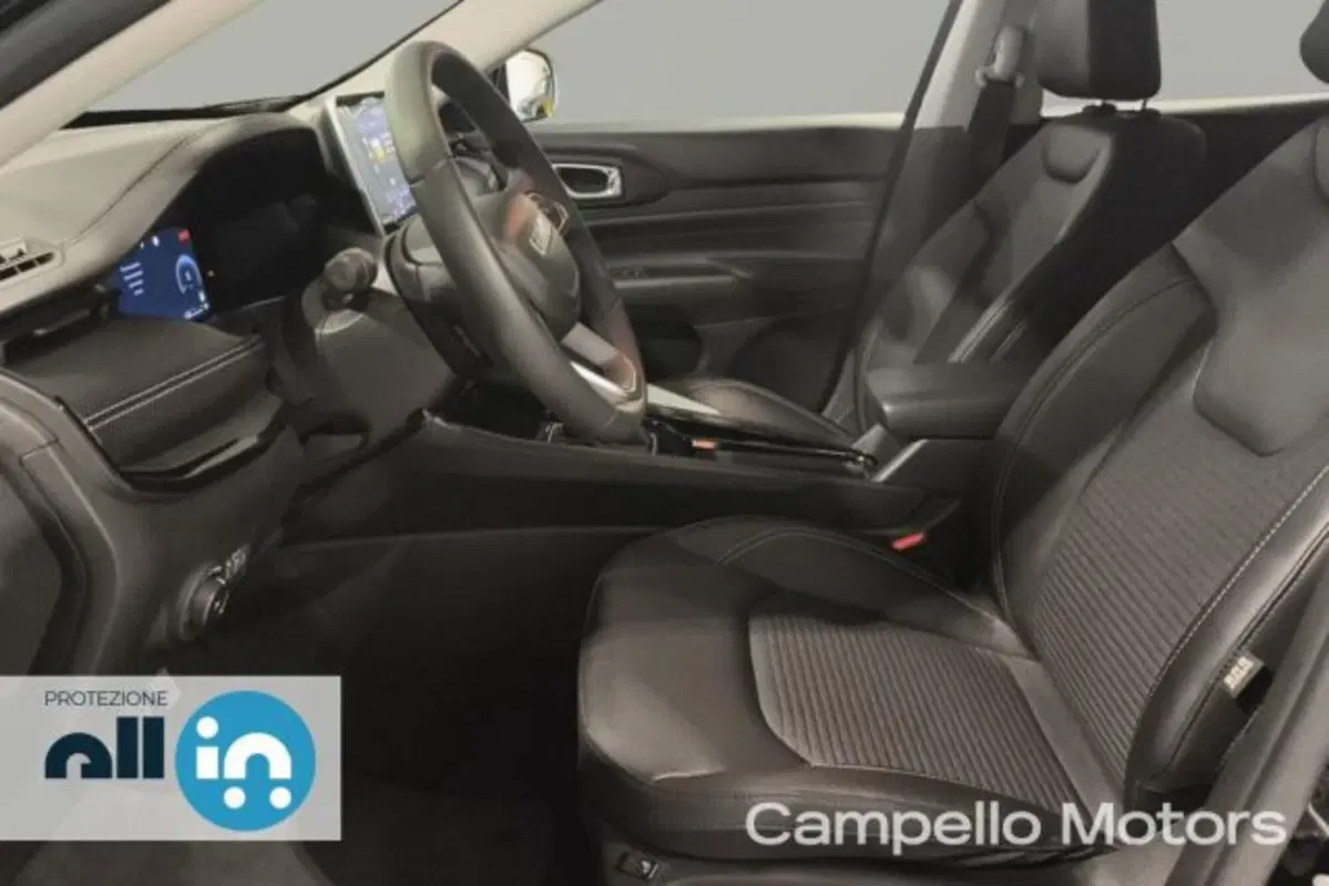 Jeep Compass usata a Venezia (7)