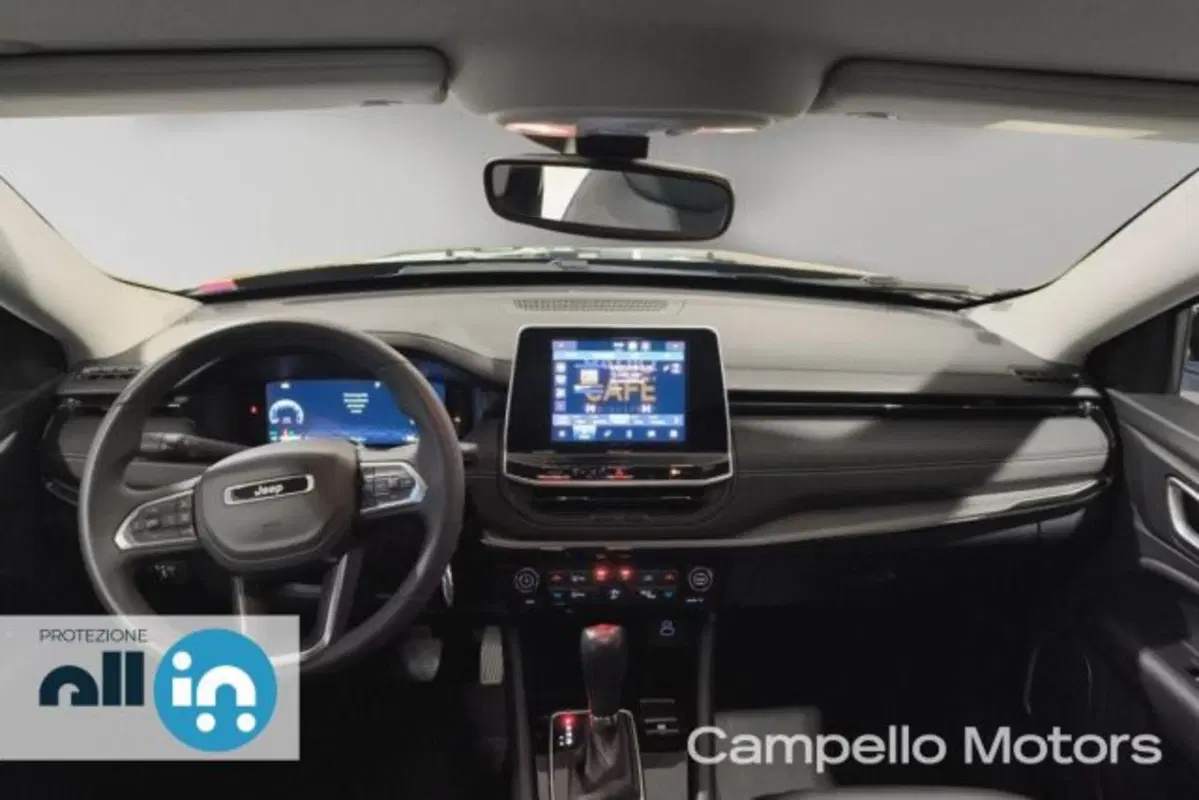 Jeep Compass usata a Venezia (9)