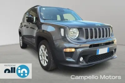 Jeep Renegade 1.5 Turbo T4 MHEV Limited del 2022 usata a Venezia