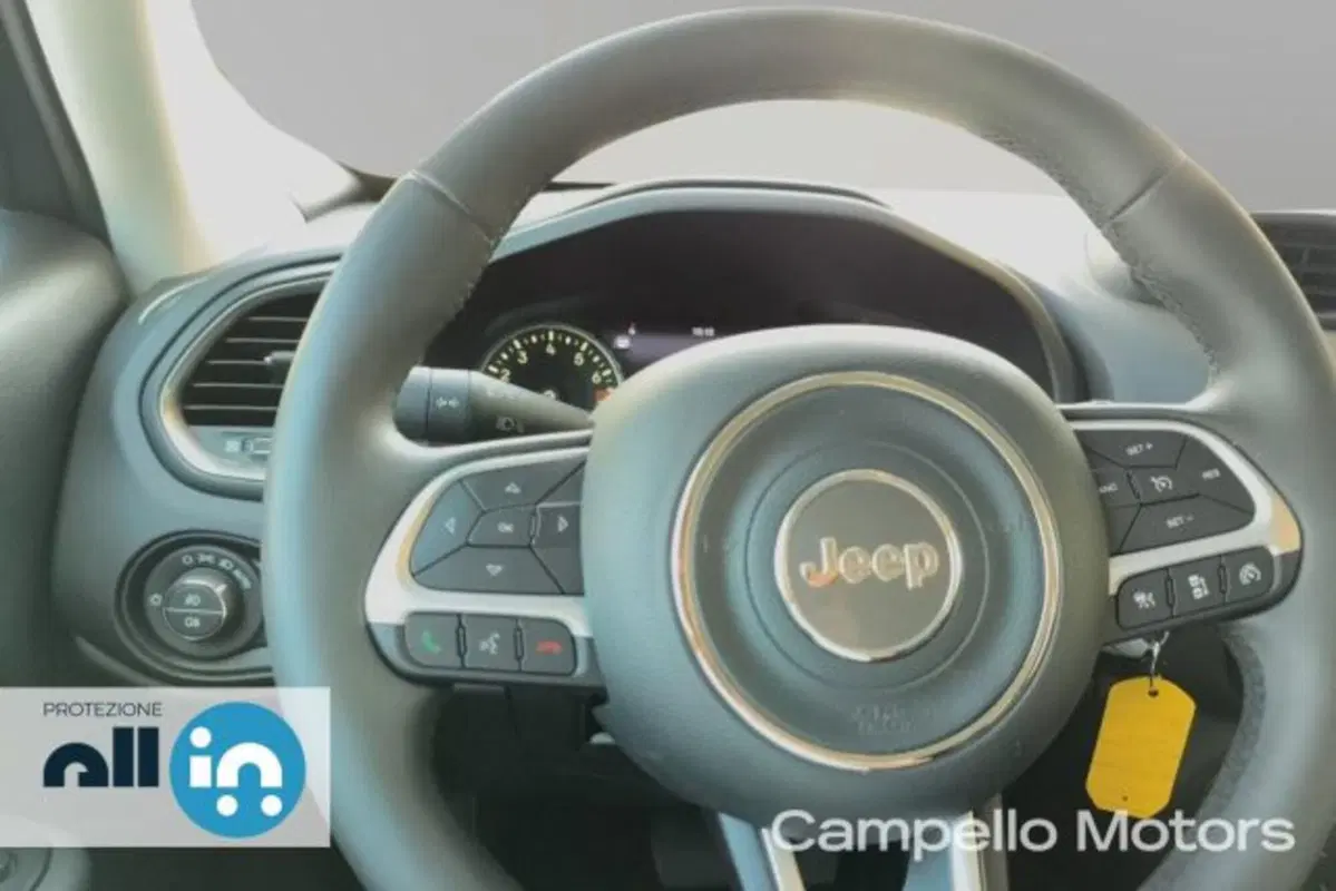 Jeep Renegade usata a Venezia (10)