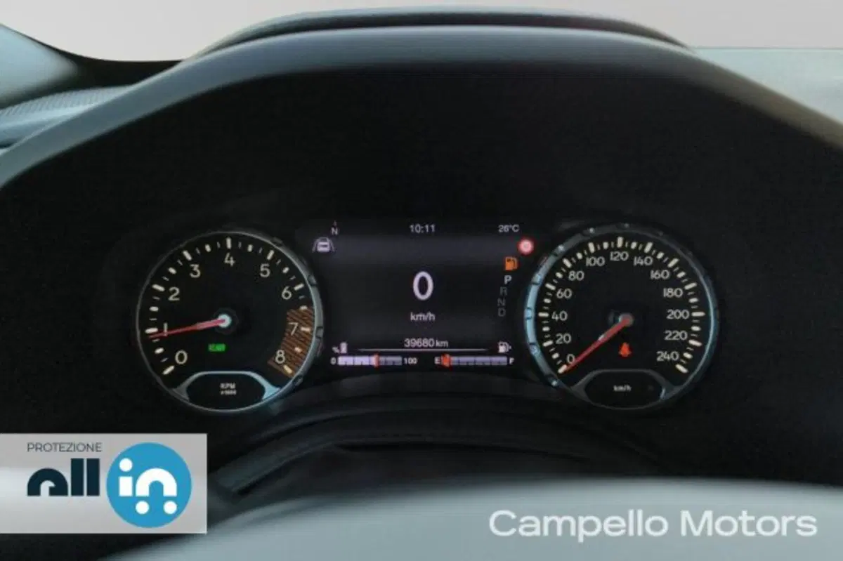 Jeep Renegade usata a Venezia (11)
