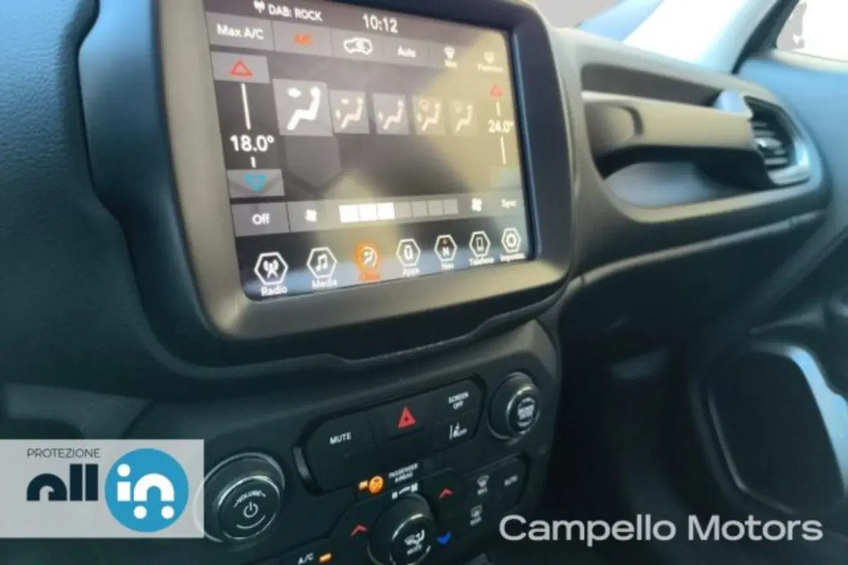 Jeep Renegade usata a Venezia (12)