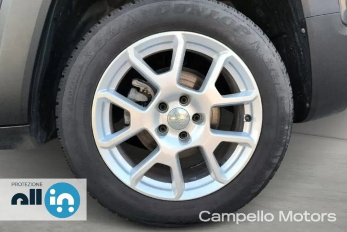 Jeep Renegade usata a Venezia (15)