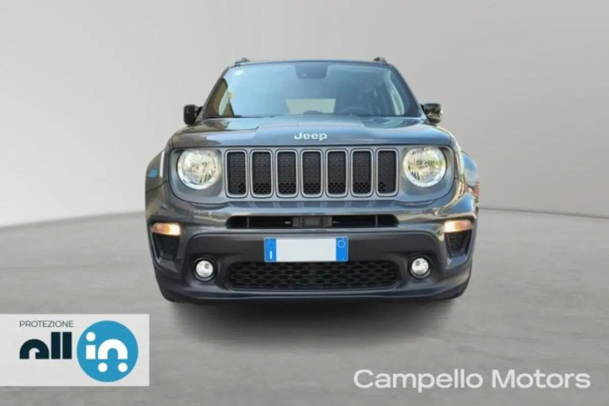 Jeep Renegade usata a Venezia (2)