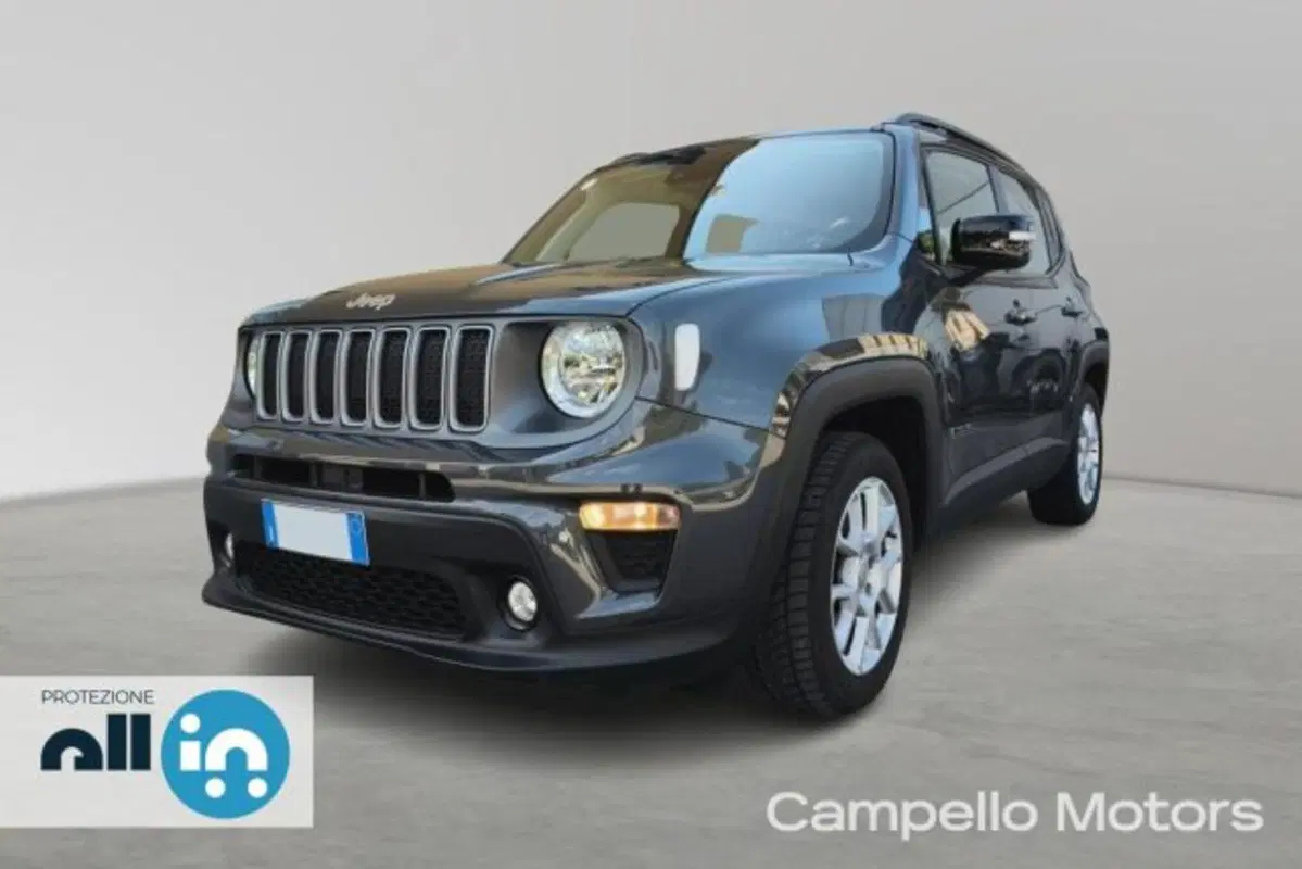 Jeep Renegade usata a Venezia (3)