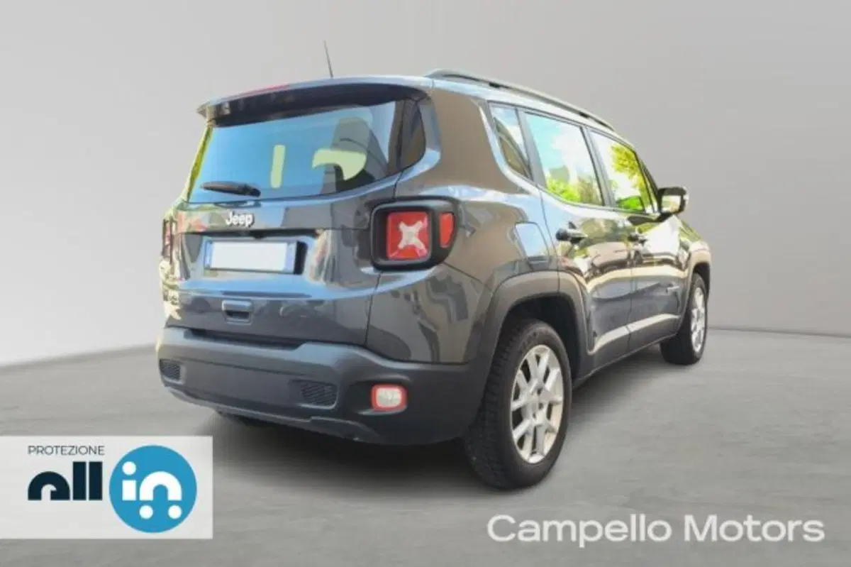 Jeep Renegade usata a Venezia (4)