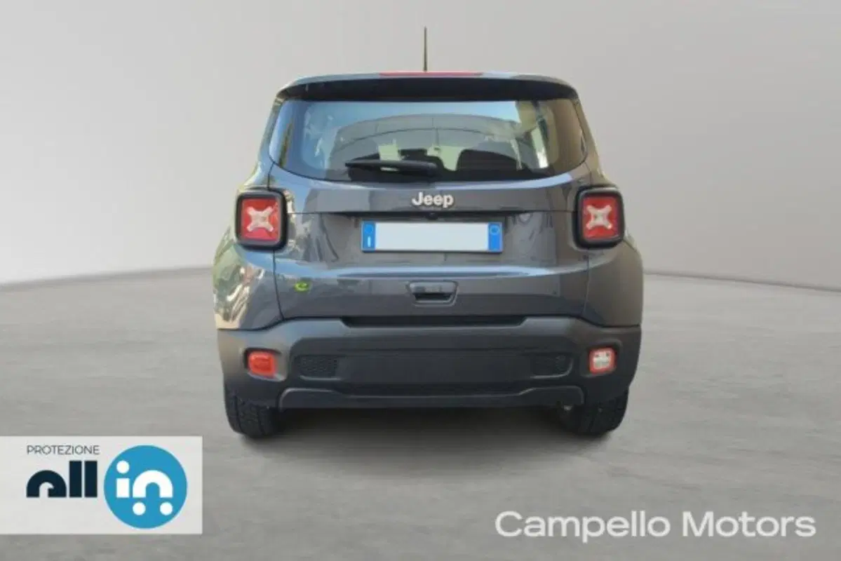 Jeep Renegade usata a Venezia (5)