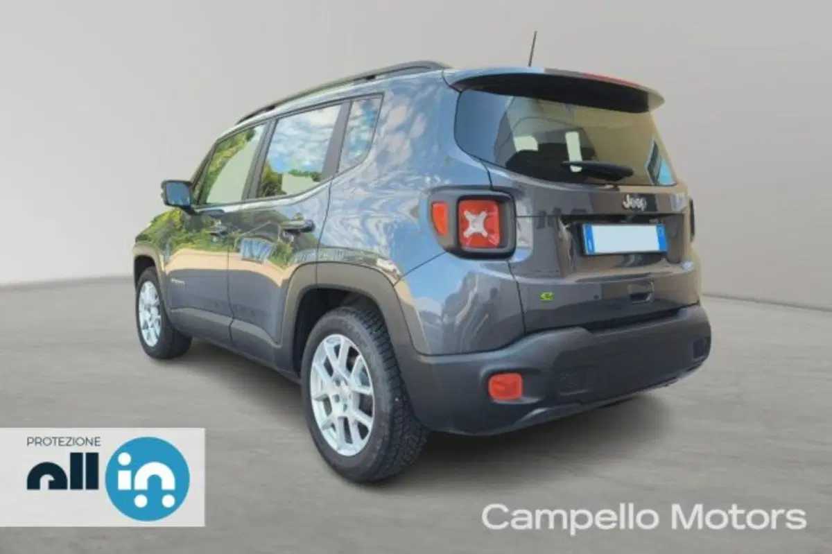 Jeep Renegade usata a Venezia (6)