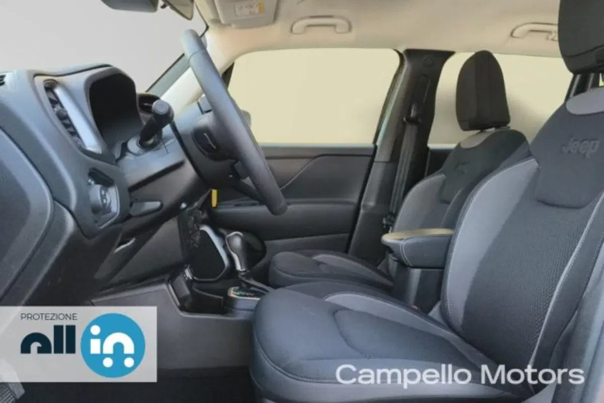 Jeep Renegade usata a Venezia (7)