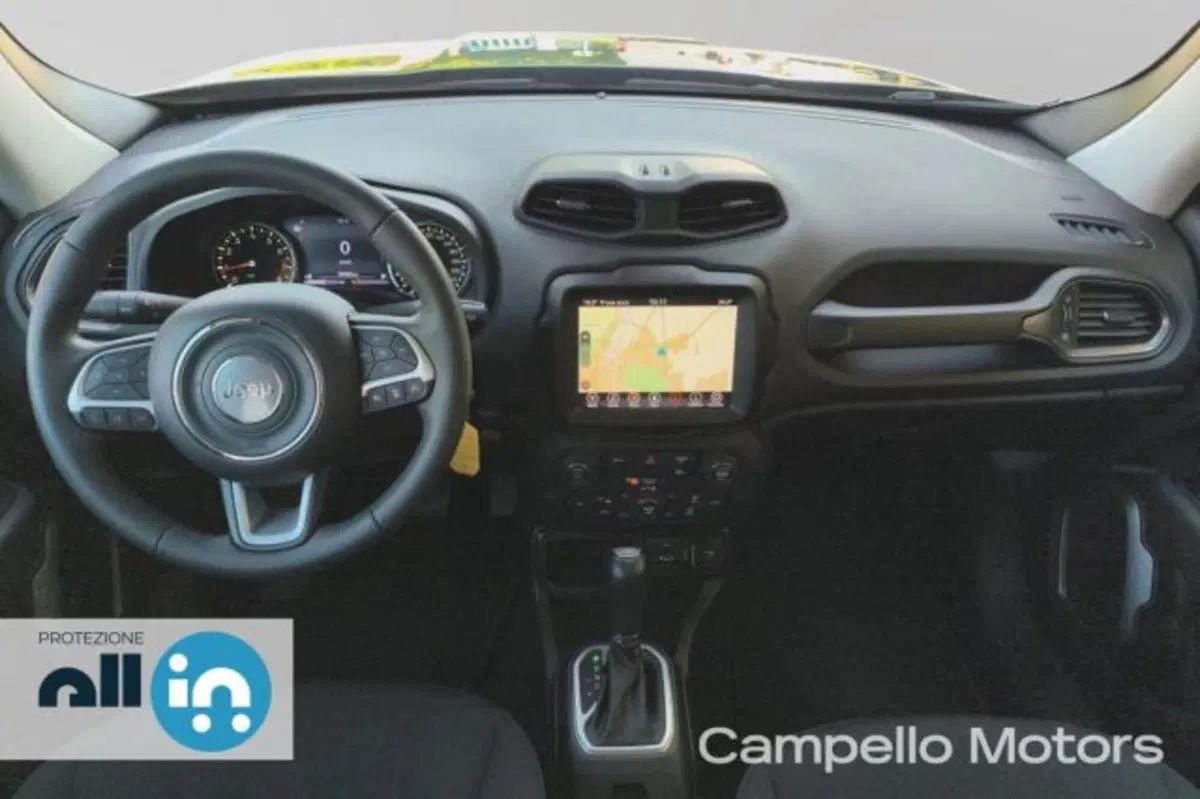 Jeep Renegade usata a Venezia (9)