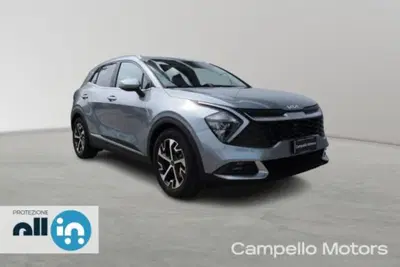 Kia Sportage 1.6 TGDi MHEV Style del 2022 usata a Venezia