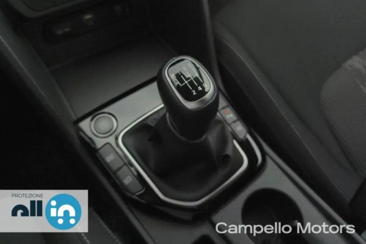 Kia Sportage usata a Venezia (14)