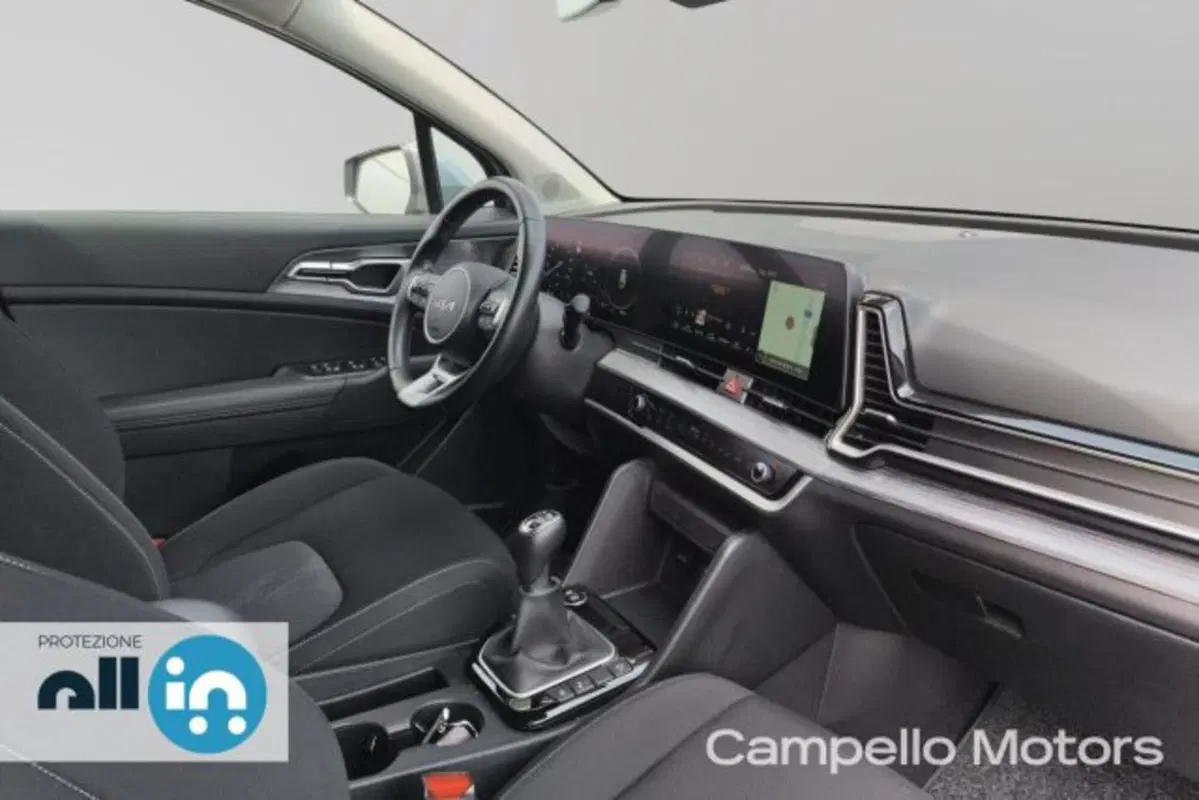 Kia Sportage usata a Venezia (15)