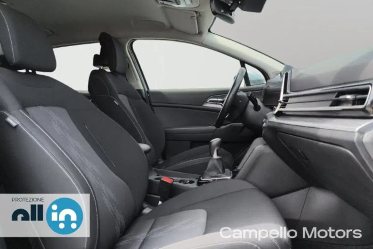 Kia Sportage usata a Venezia (16)