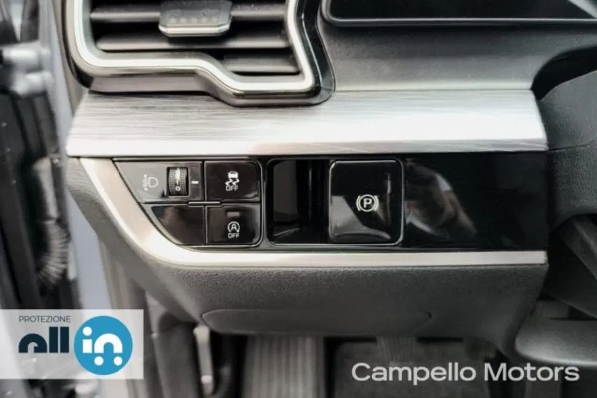 Kia Sportage usata a Venezia (18)