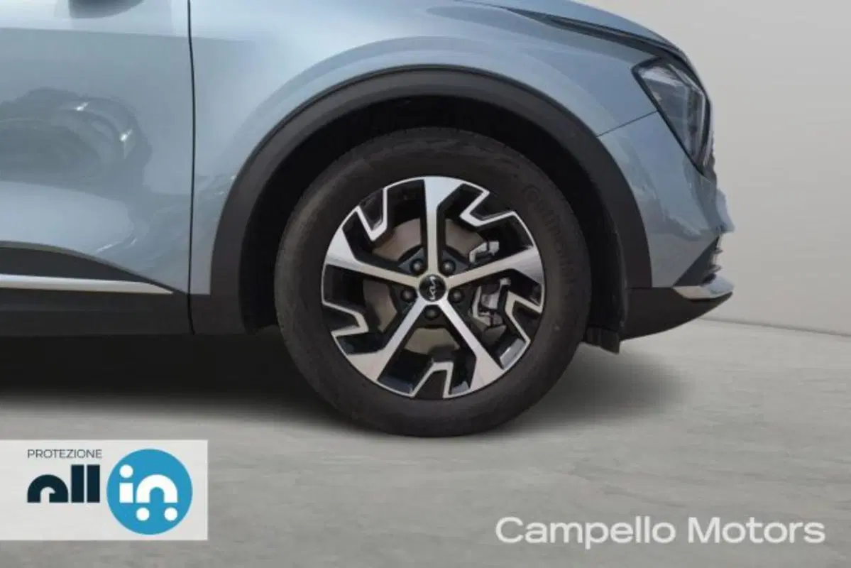 Kia Sportage usata a Venezia (19)