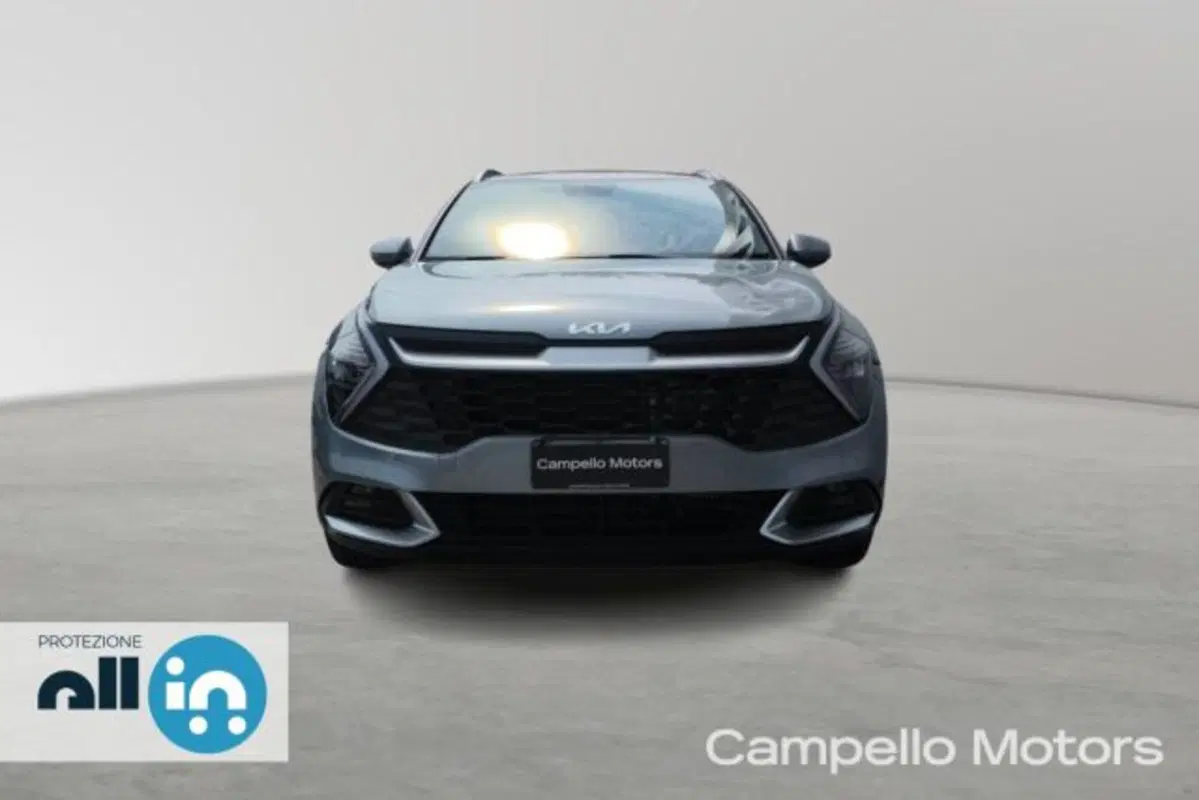Kia Sportage usata a Venezia (2)