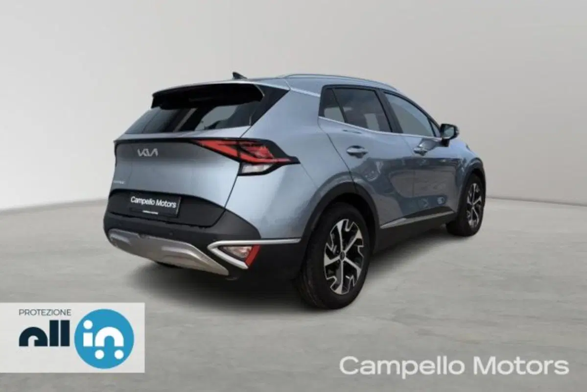 Kia Sportage usata a Venezia (3)