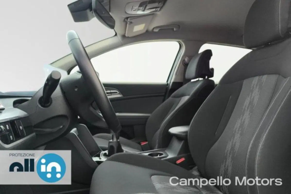 Kia Sportage usata a Venezia (5)
