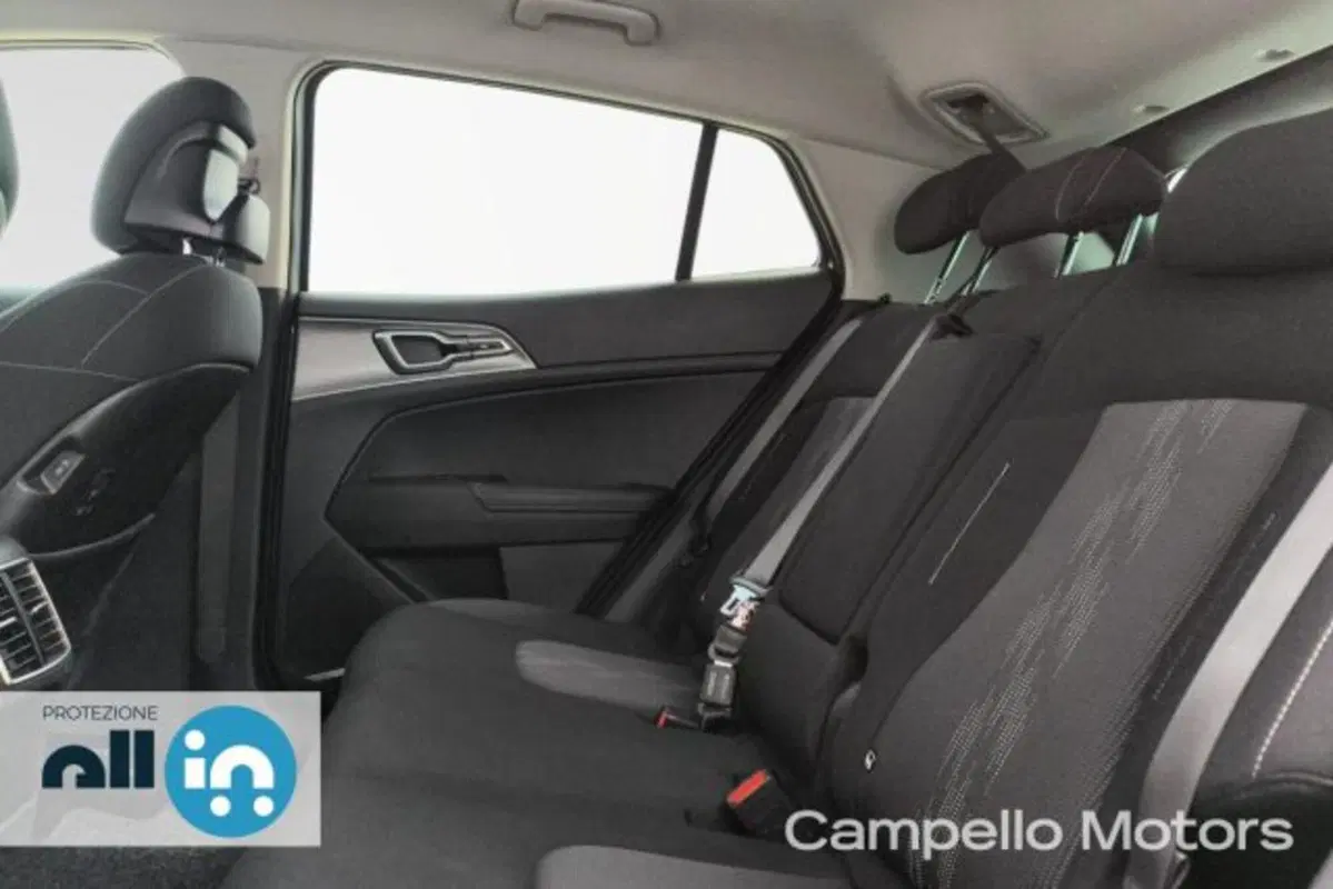Kia Sportage usata a Venezia (6)