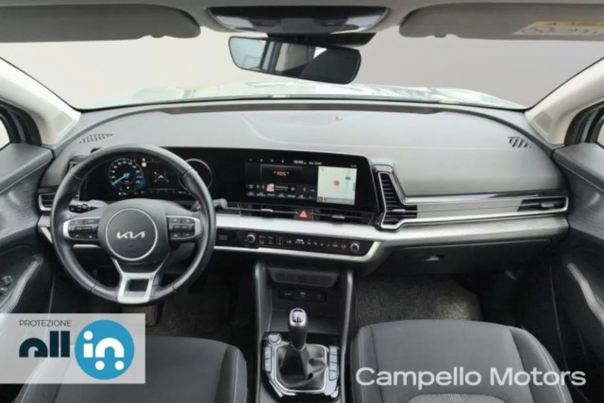 Kia Sportage usata a Venezia (7)