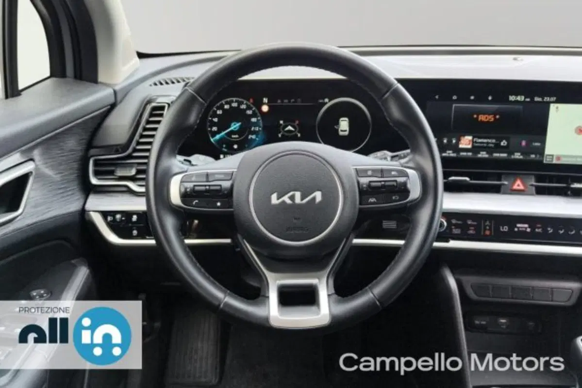 Kia Sportage usata a Venezia (8)