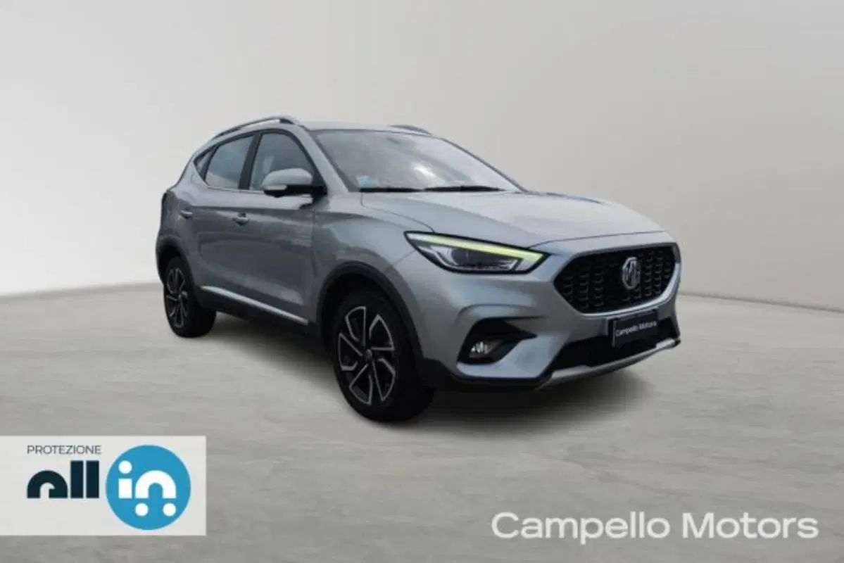 Mg ZS usata a Venezia