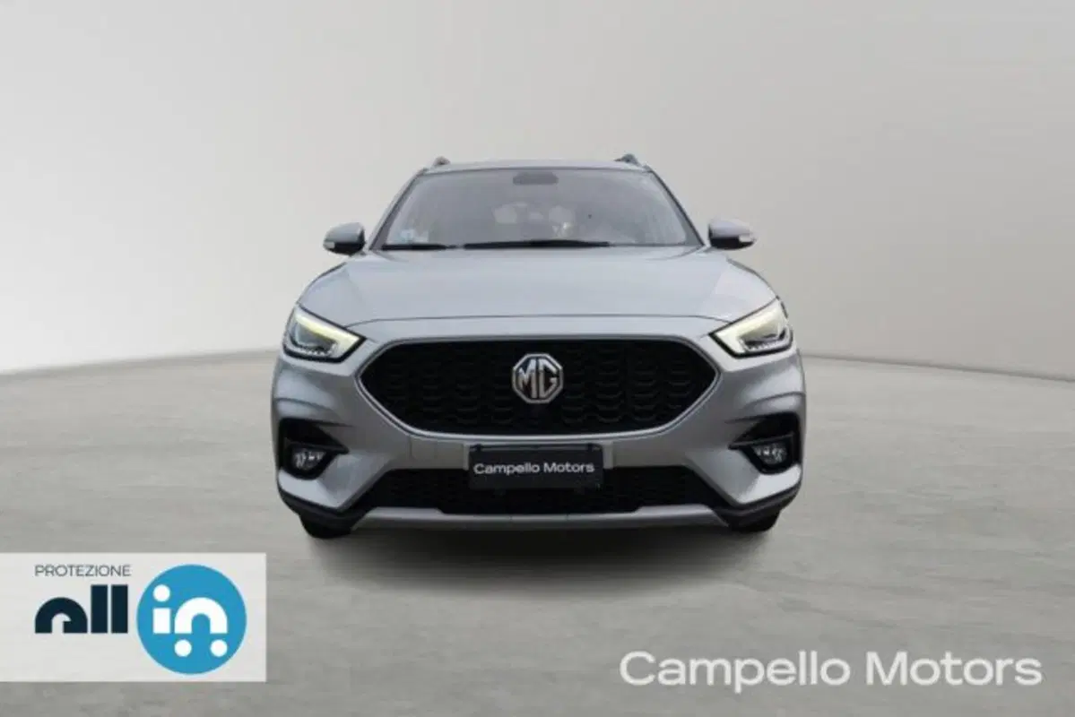 Mg ZS usata a Venezia (2)